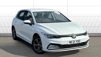 Volkswagen Golf 1.5 TSI Life 5dr Petrol Hatchback